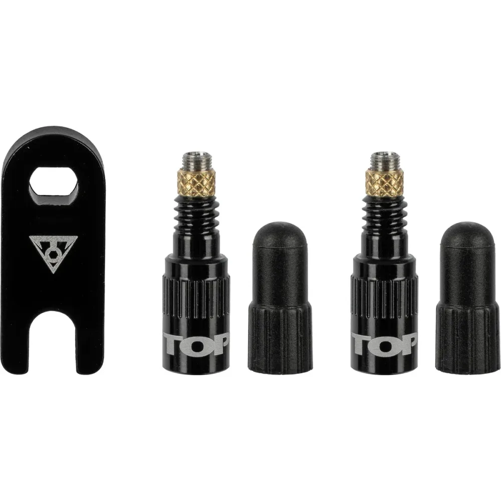 Topeak TurboFlow Valve Adapter