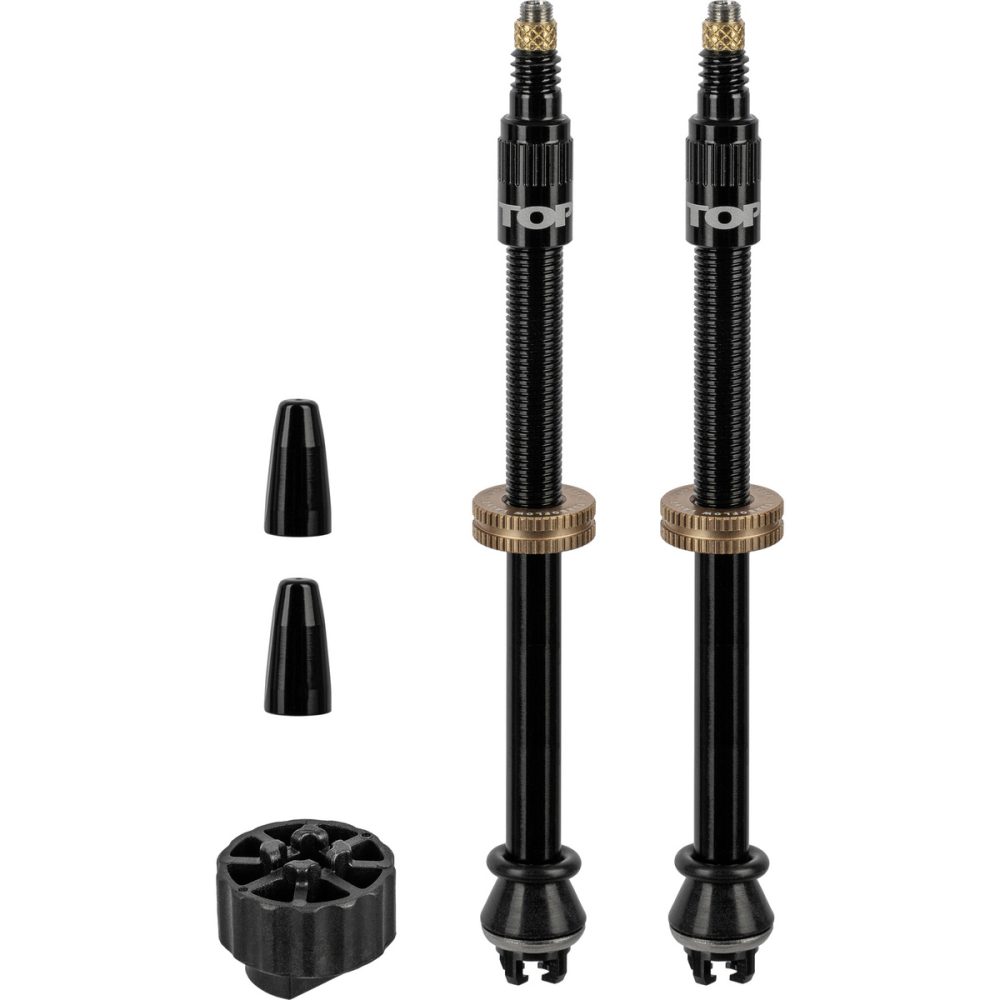 Topeak TurboFlow Valve Kit