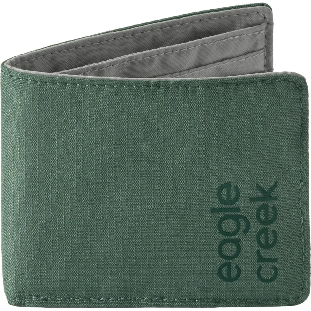 Eagle Creek Stash RFID Bi-Fold Geldbeutel
