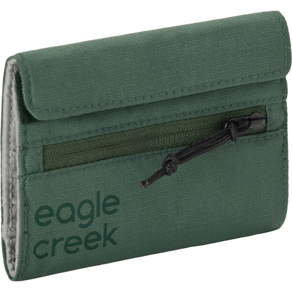 Eagle Creek Stash RFID Tri-Fold Geldbeutel