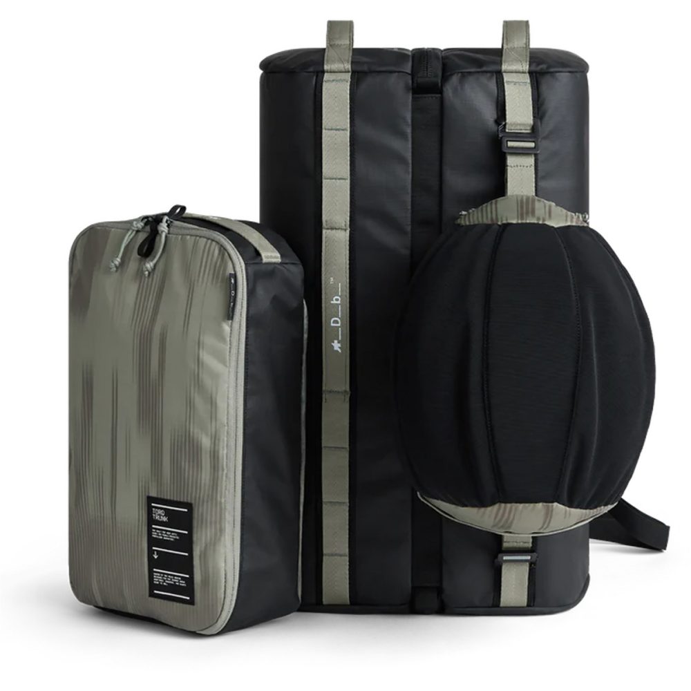Db Roamer Pro Split 50L Duffel Bundle ASSOS Tasche