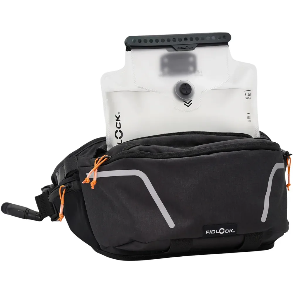 Fidlock Hip Belt + Hydration Bladder 1.5l Set