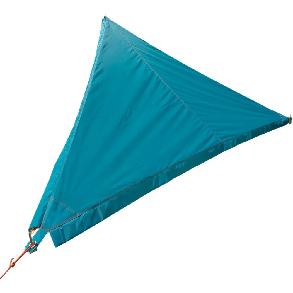 Bent Zip-Protect Canvas Single Sonnensegel