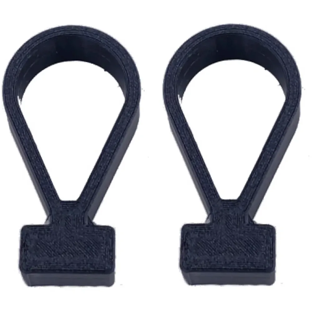 Bent C-Schienenadapter Mercedes Marco Polo 2er Pack
