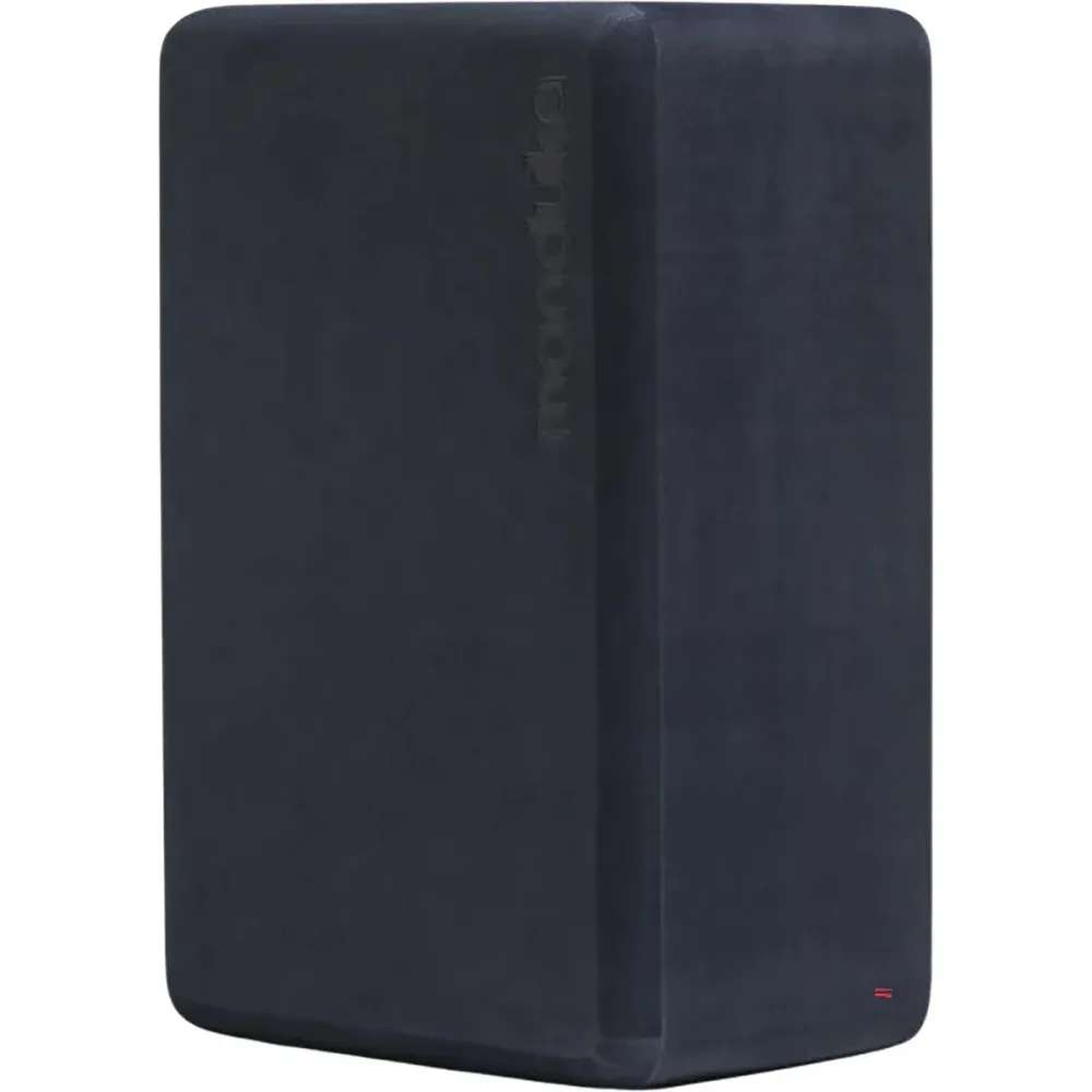 Manduka Recycelter Schaumstoff Yogablock