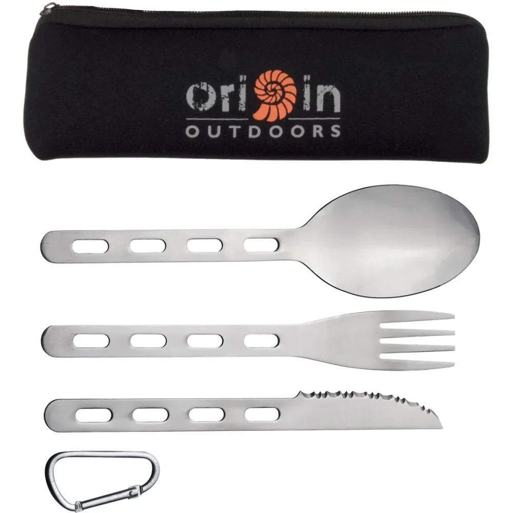 Origin Outdoors Biwak 'Backcountry Besteck