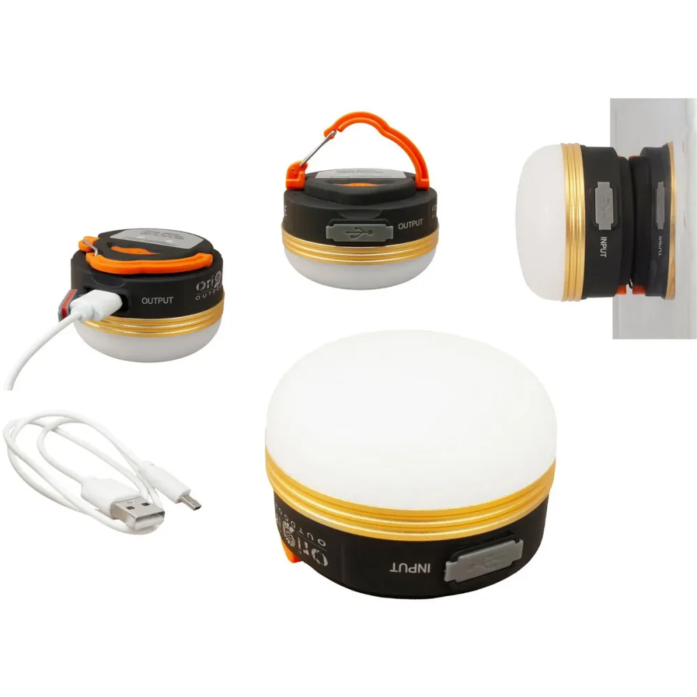 Origin Outdoors LED-Campinglampe