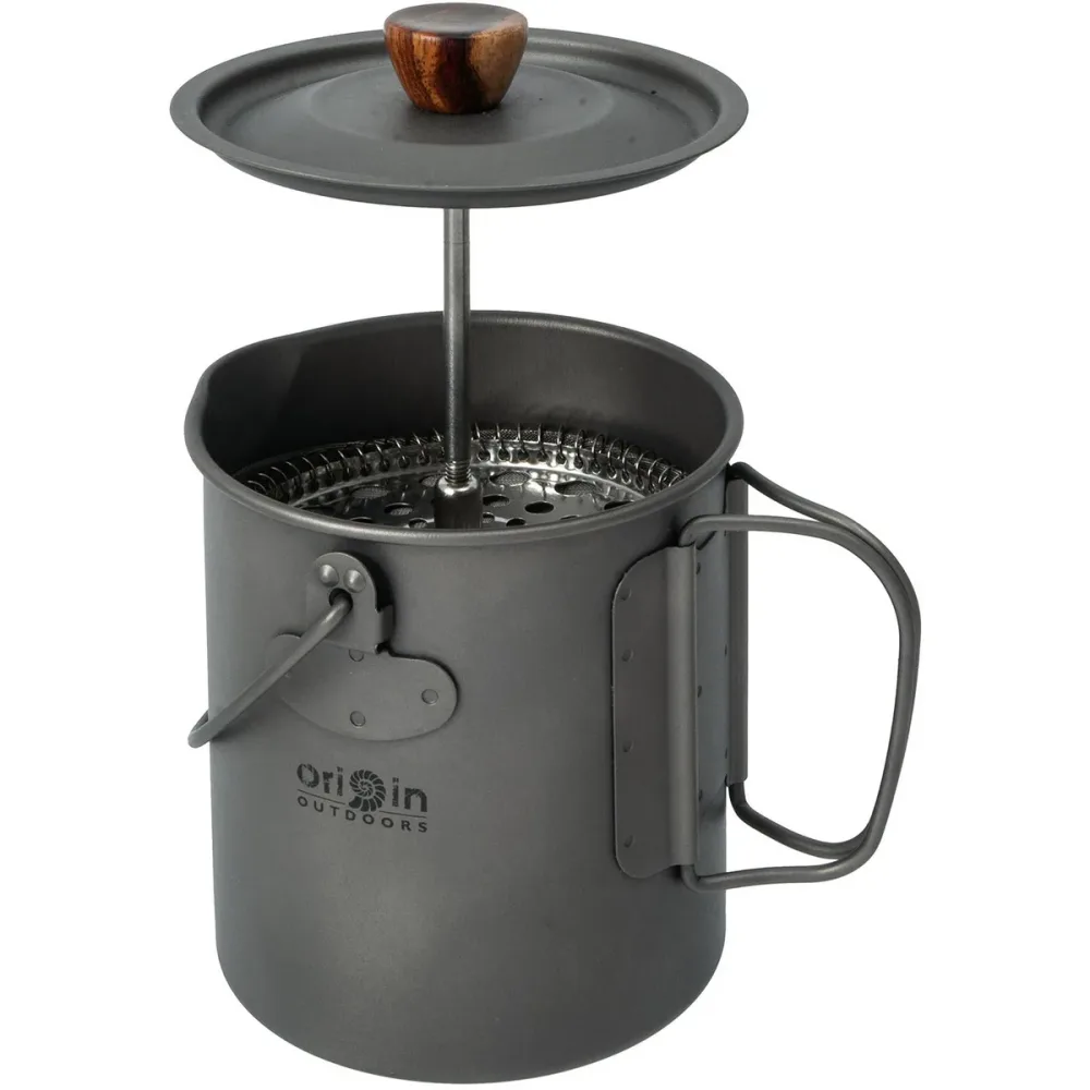 Origin Outdoors 3in1 Titan French Press