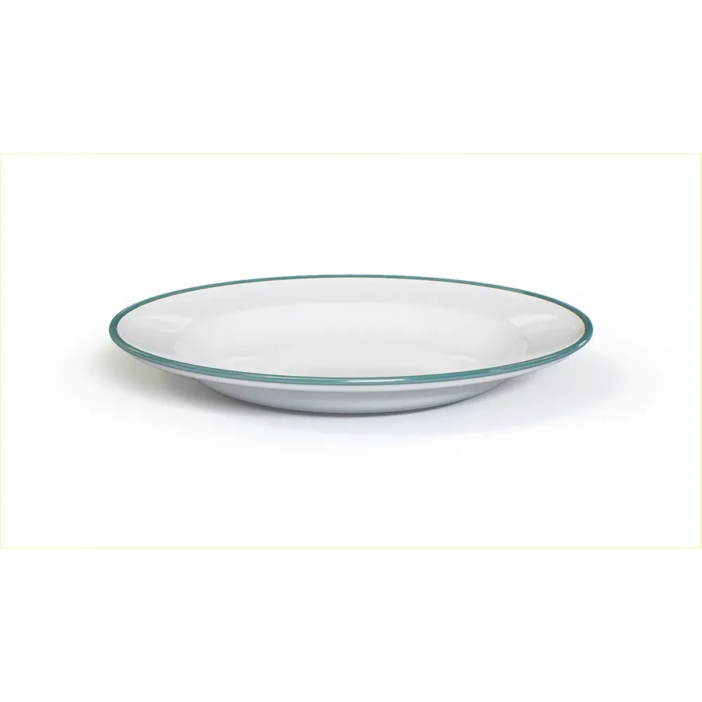 Origin Outdoors Emaille Teller