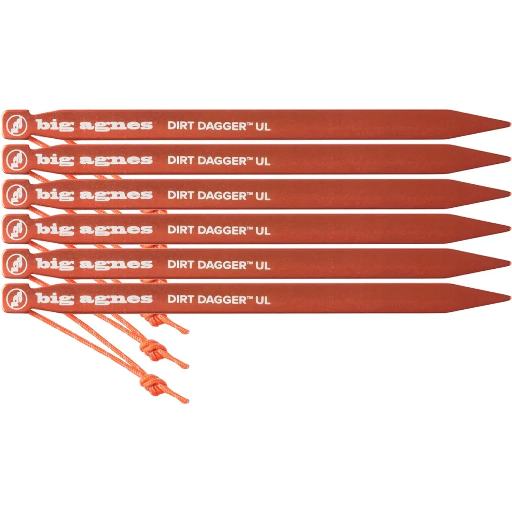 Big Agnes Dirt Dagger 6