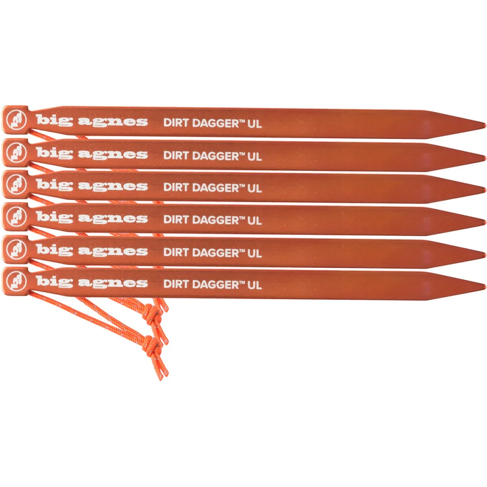 Big Agnes Dirt Dagger 7.5