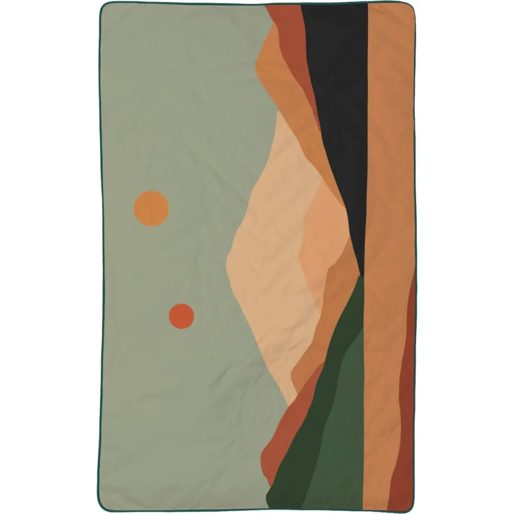 Voited Travel 2.0 Decke