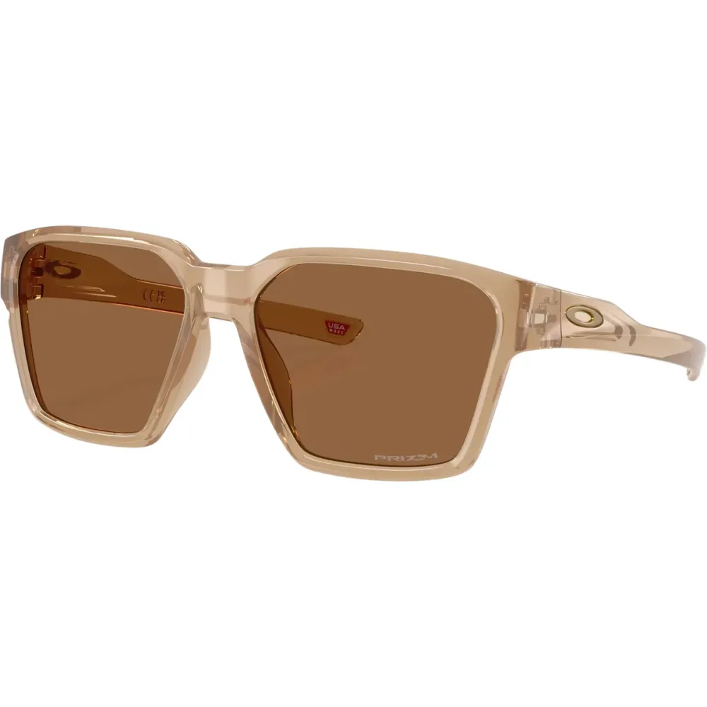 OAKLEY Herren Sonnenbrille Briza camel