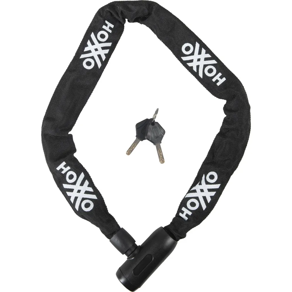 Bergzeit Basics Hoxxo Chain Fahrradschloss