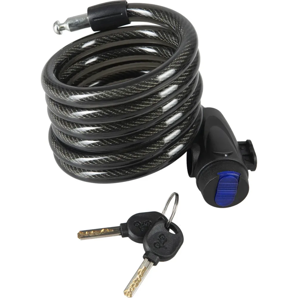 Bergzeit Basics Hoxxo Key Fahrradschloss
