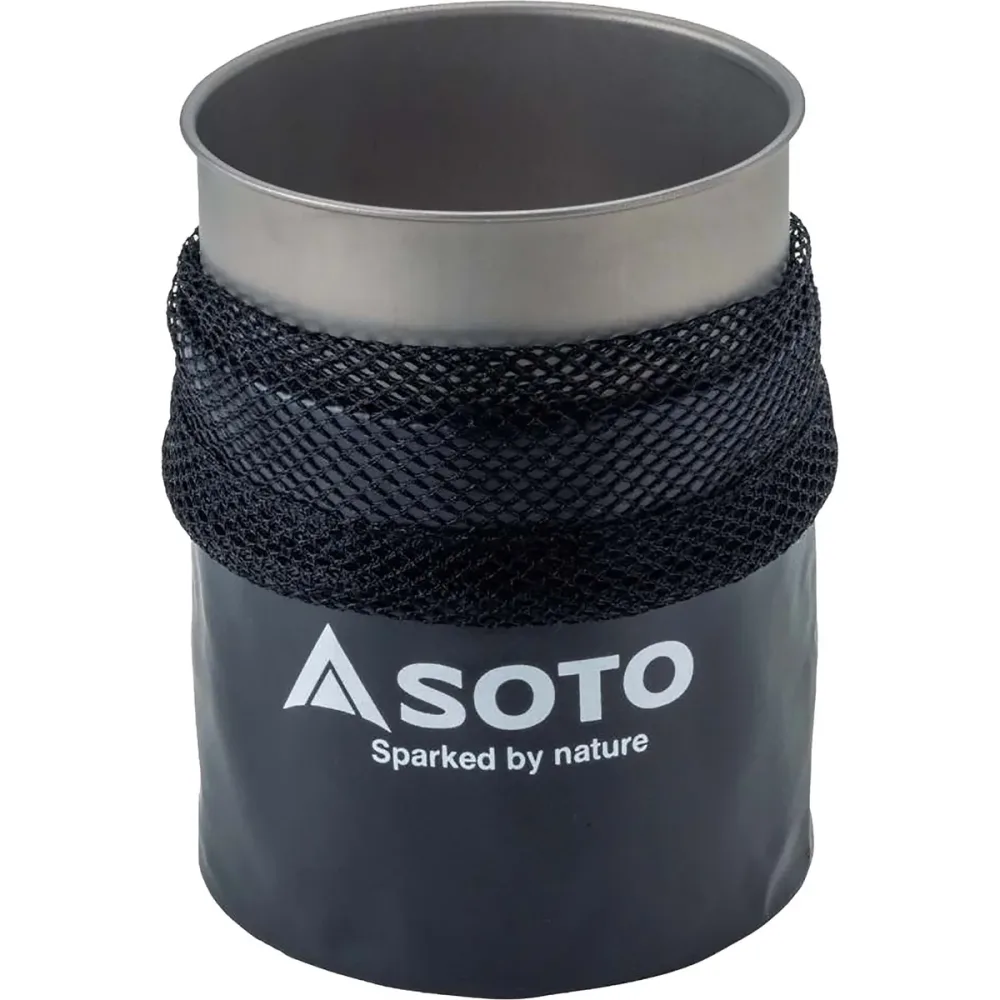 Soto Cozy 750 Topf Tasche