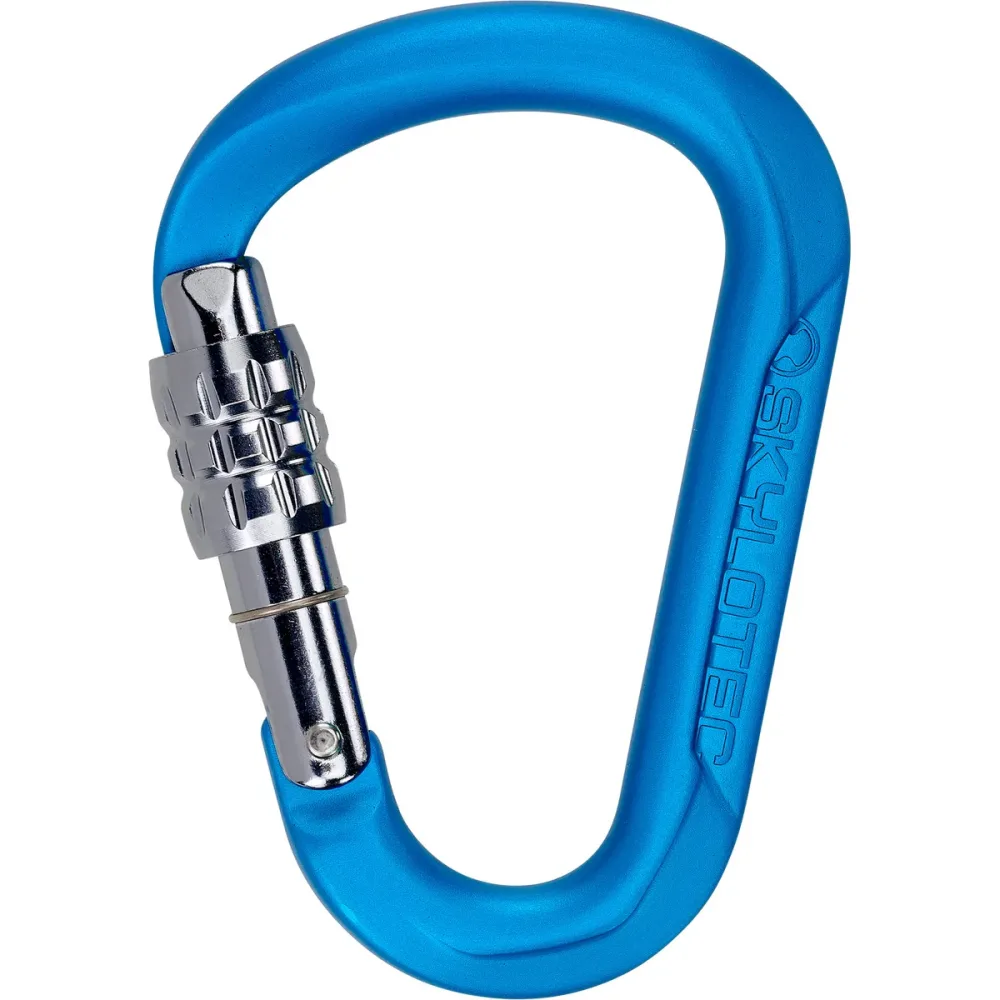 Skylotec Tondo Screw Gate Karabiner