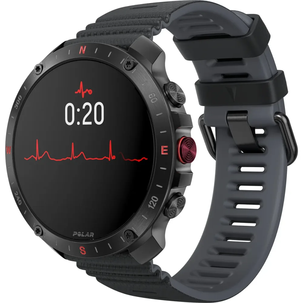 Polar Grit X2 Pro GPS-Uhr