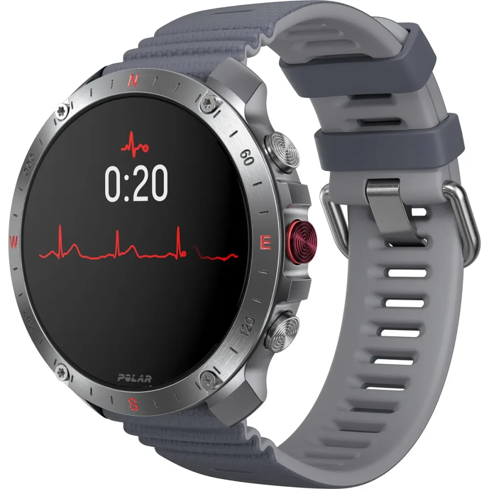 Polar Grit X2 Pro GPS-Uhr