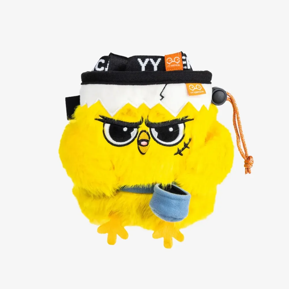 YY Vertical Chick Chalkbag