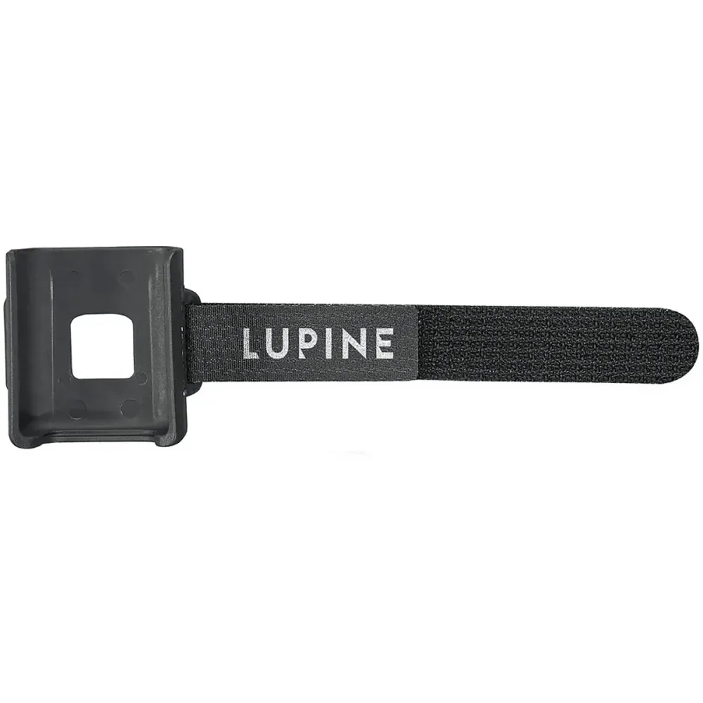 Lupine FastClick Akku Helmhalter