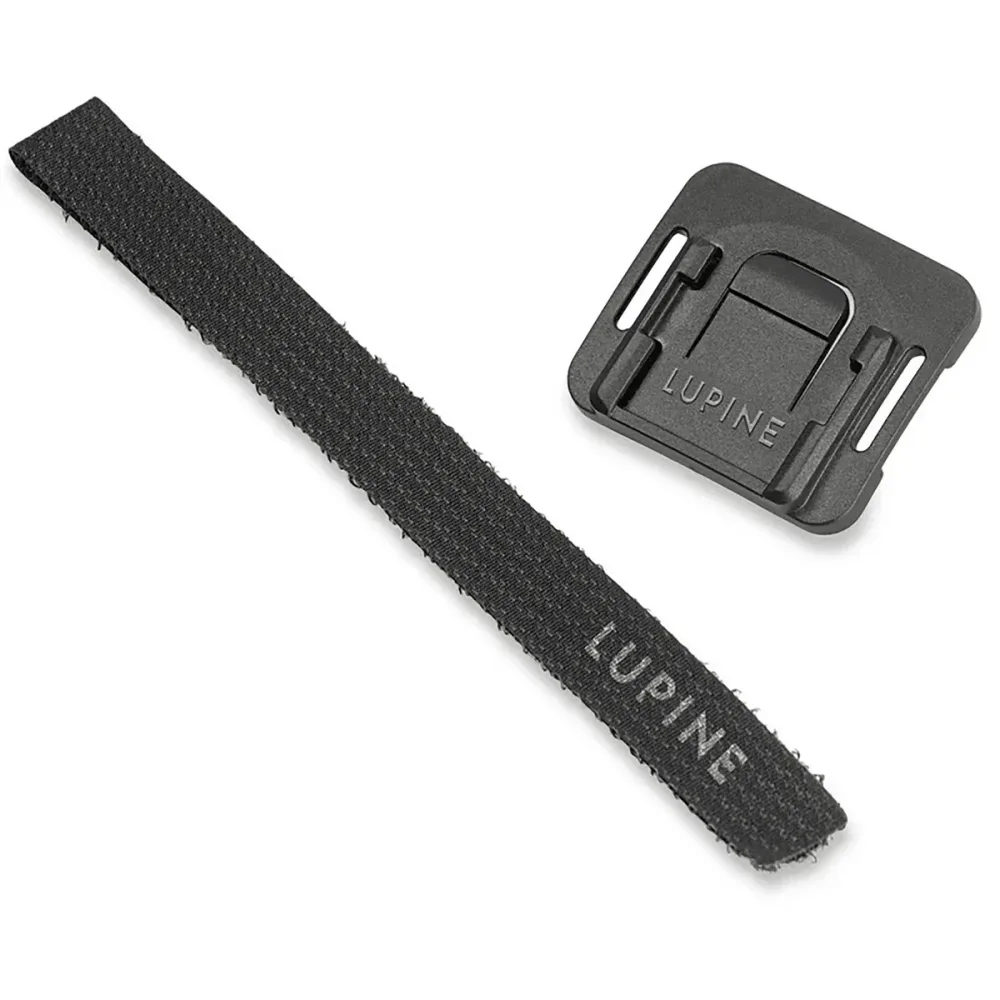 Lupine FrontClick Helmhalter