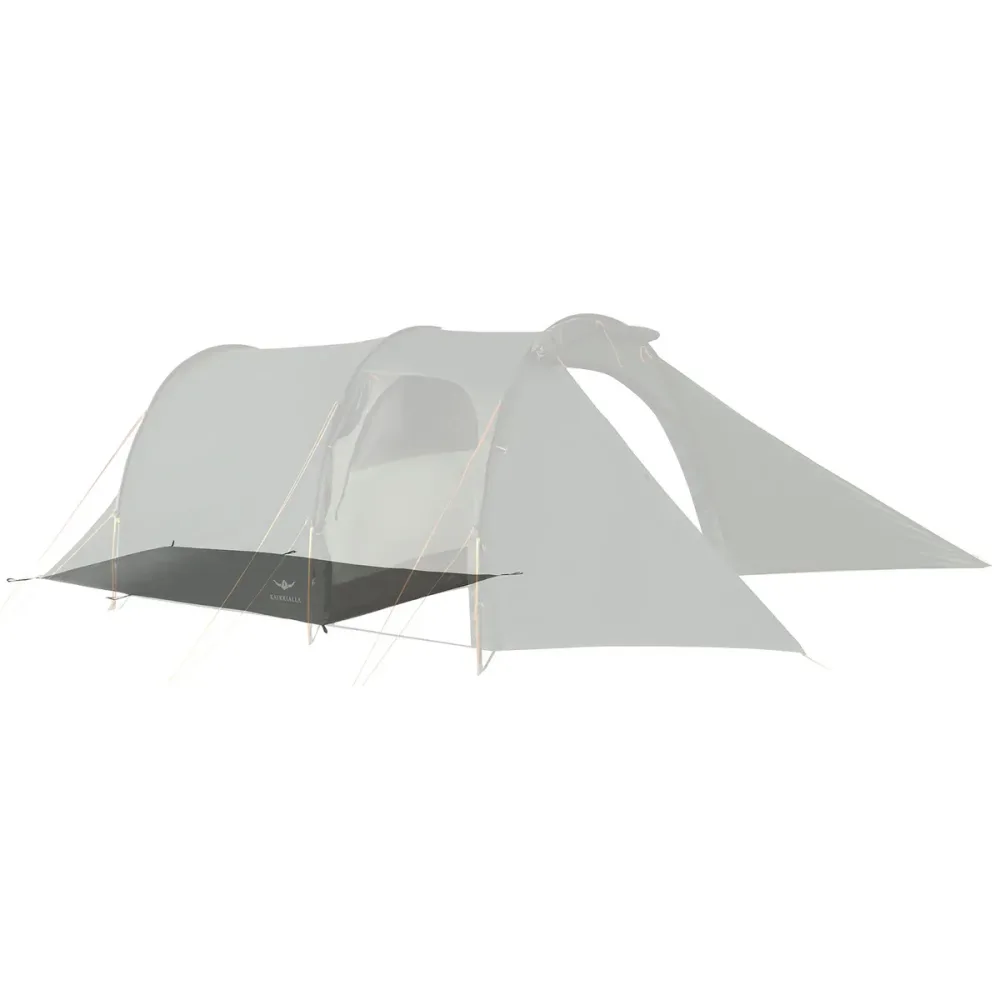 Bergzeit Basics Kaikkialla Porvoo 2 Plus Zeltunterlage