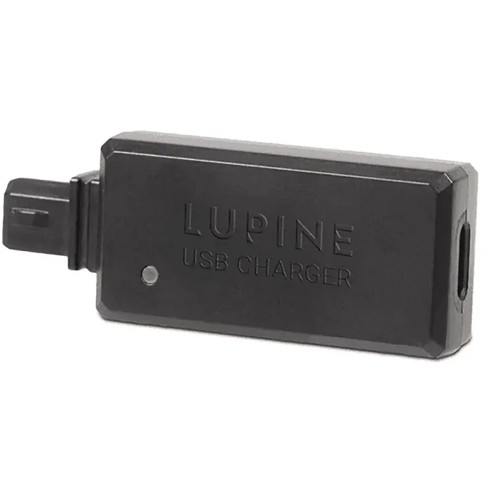 Lupine USB-C Charger