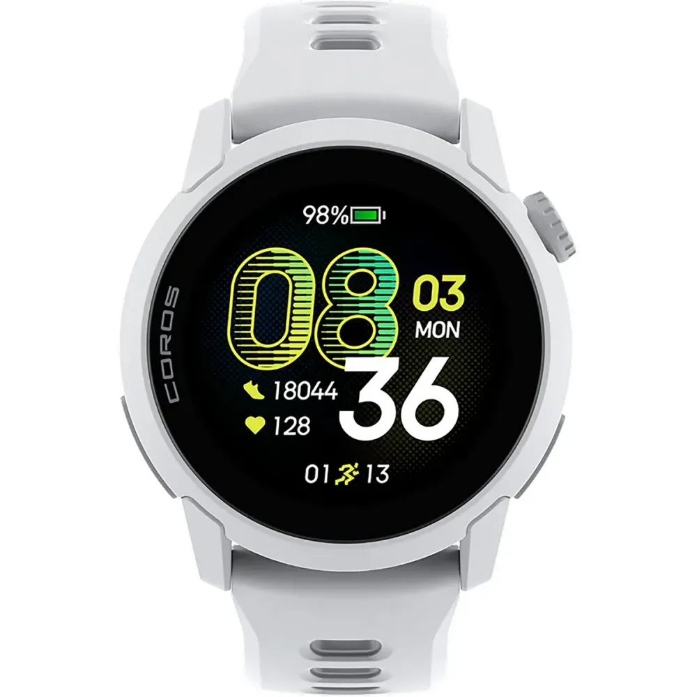 Coros PACE 4 Silikon GPS Uhr