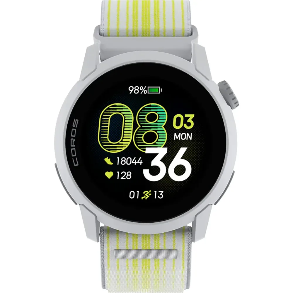 Coros PACE 4 Nylon GPS Uhr