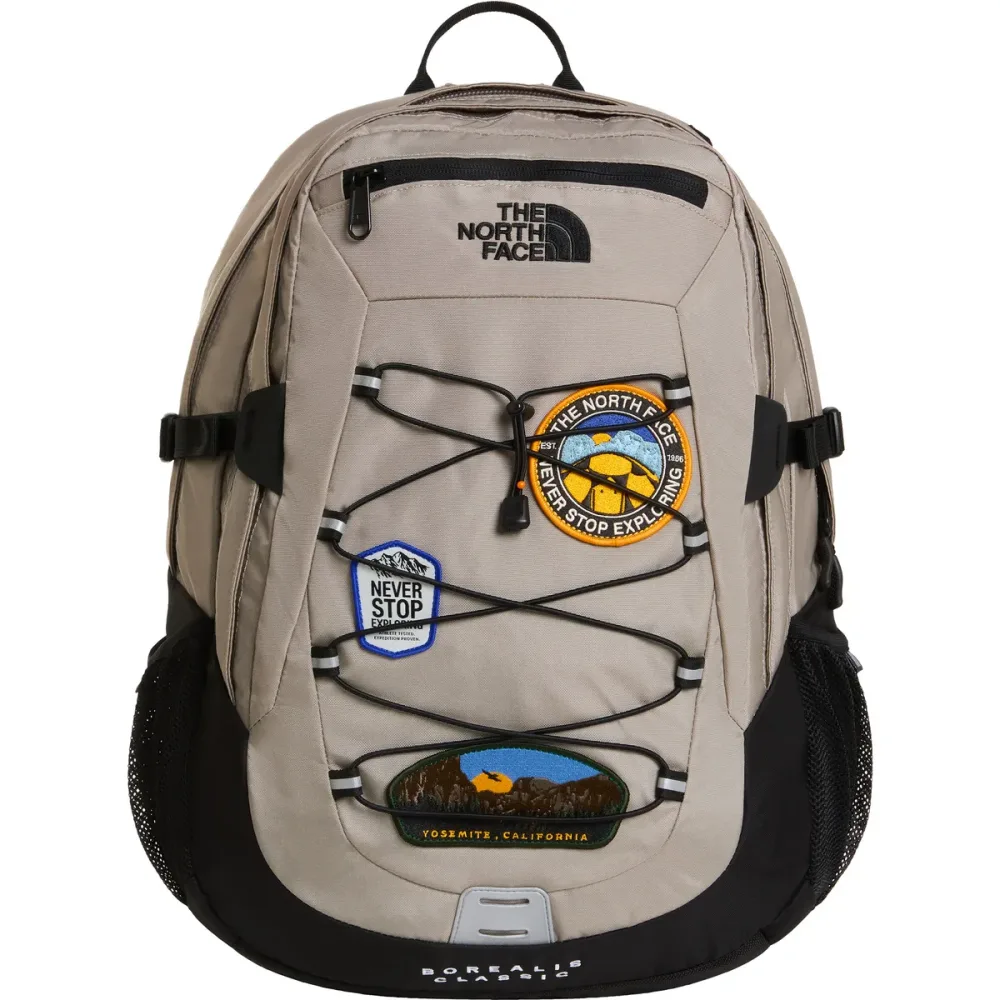 The North Face Borealis Classic Patch Rucksack