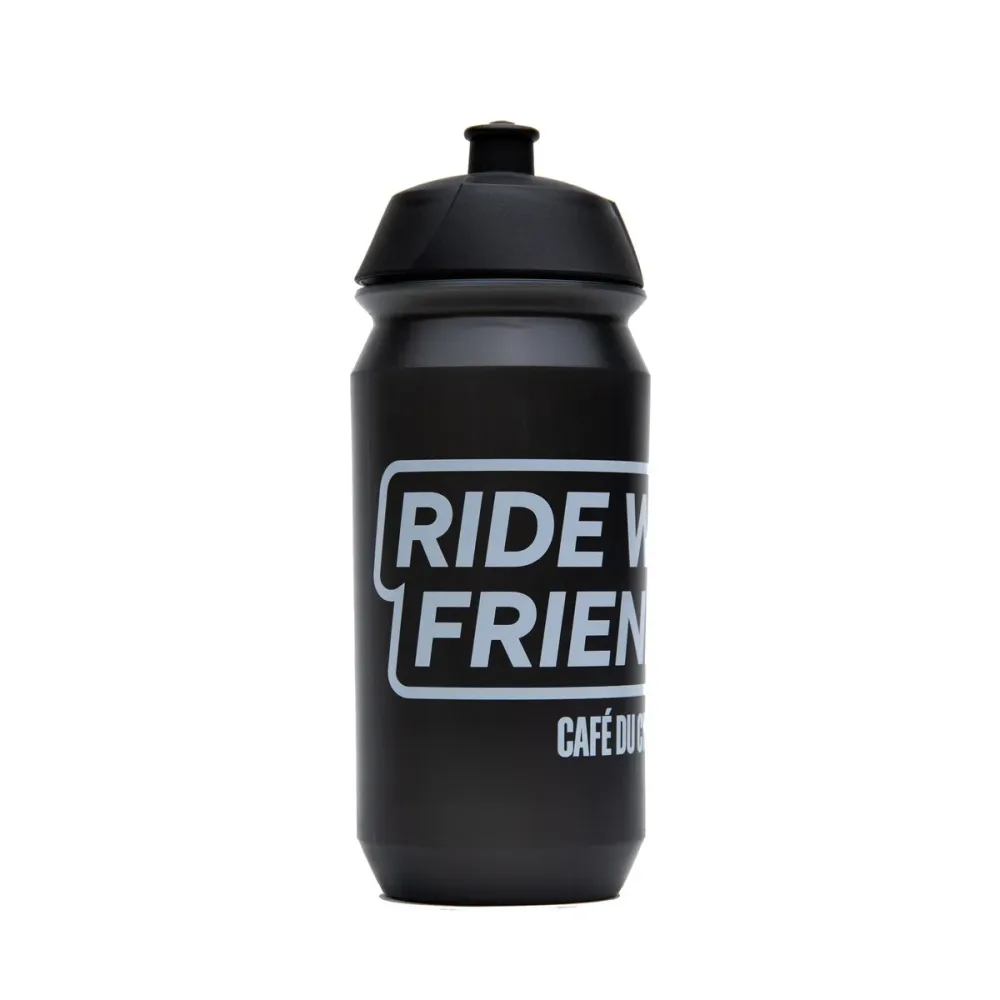 Café Du Cycliste Ride With Friends Trinkflasche