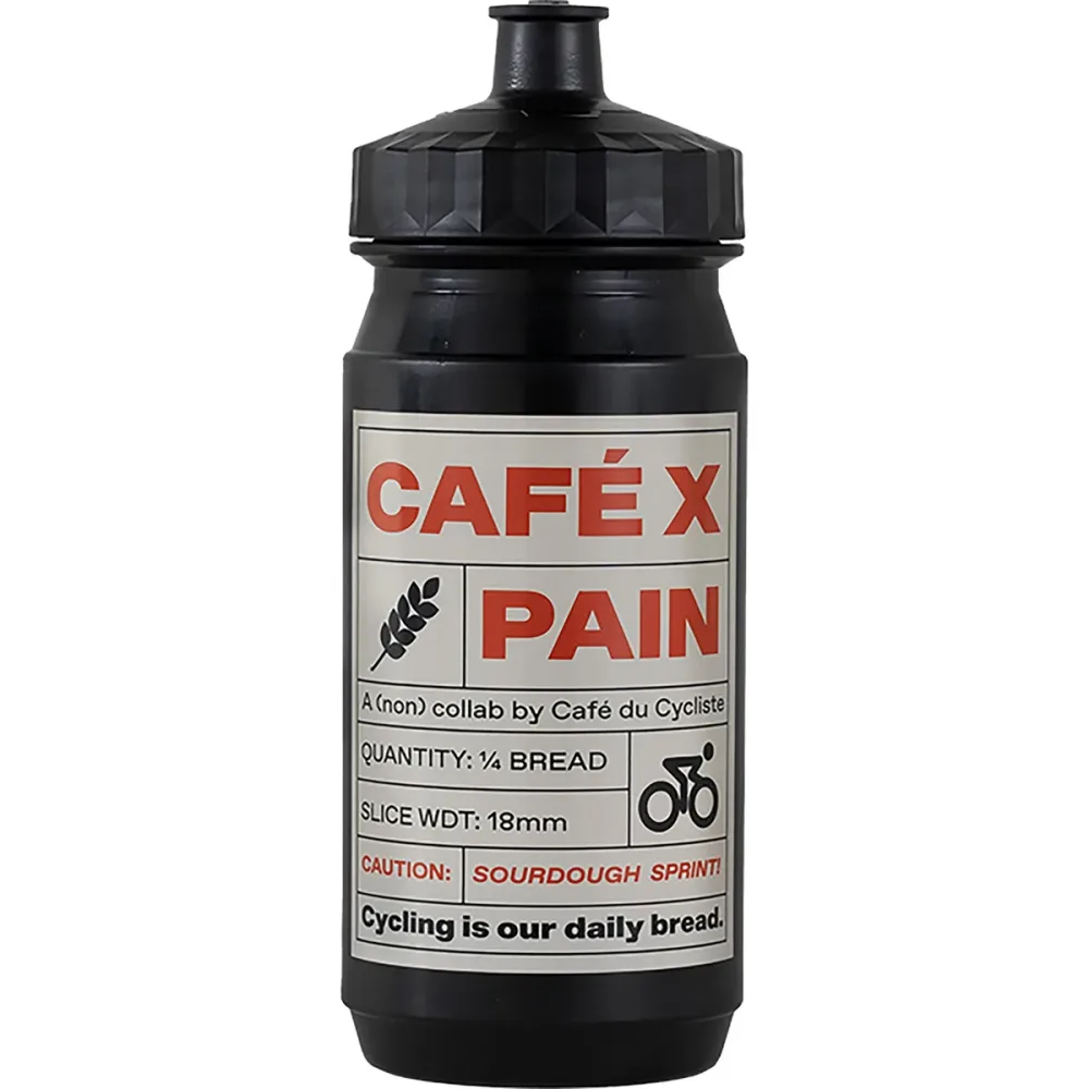 Café Du Cycliste Pain Trinkflasche