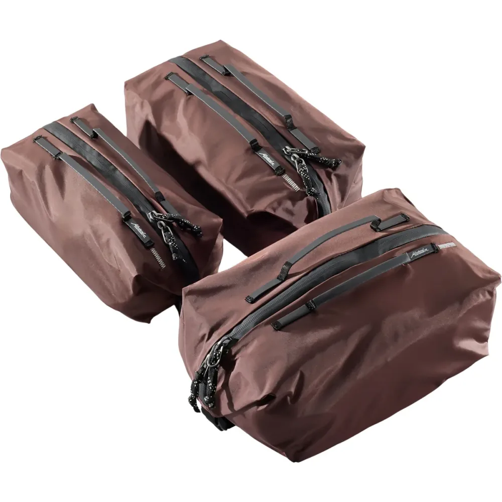 Matador Gear V2 3er Pack Packtasche