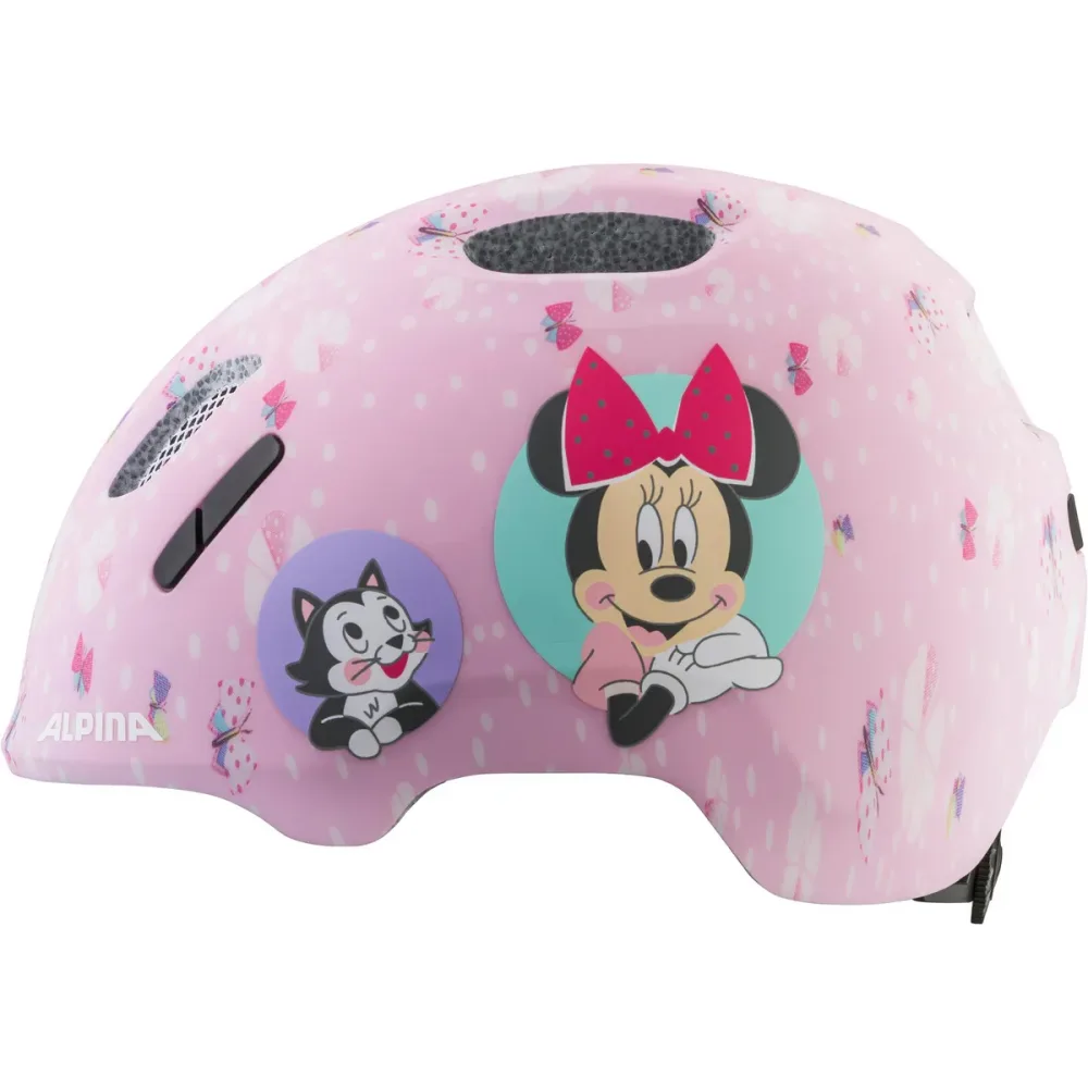 Alpina Kinder Ximo 2 Disney Fahrradhelm