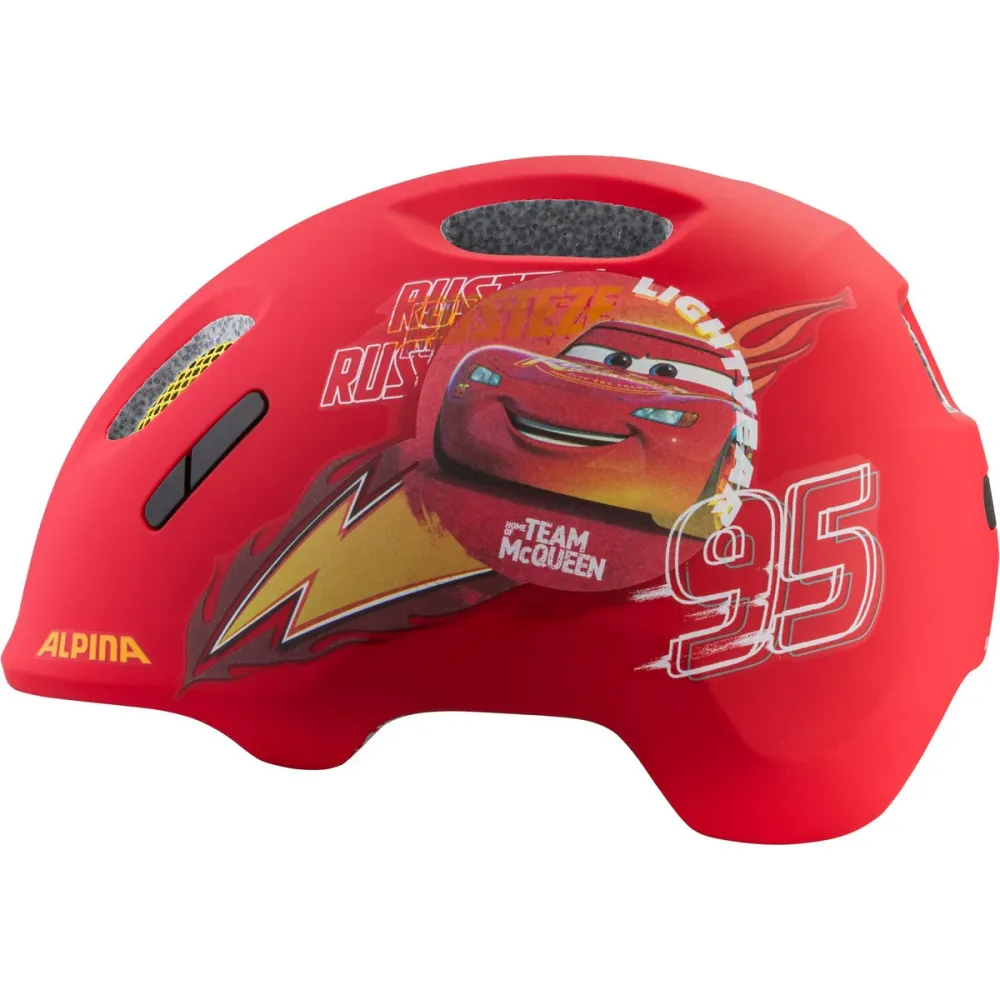Alpina Kinder Ximo 2 Disney Fahrradhelm