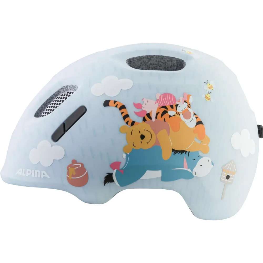 Alpina Kinder Ximo 2 Disney Fahrradhelm
