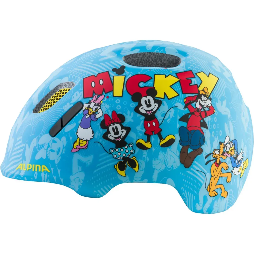 Alpina Kinder Ximo 2 Disney Fahrradhelm