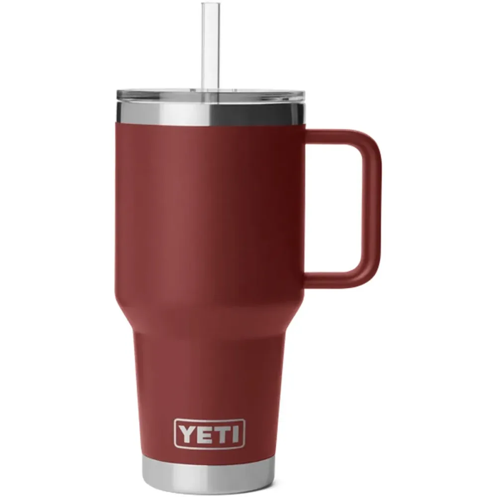 Yeti Rambler 35oz Straw Mug 2.0 Isolierbecher