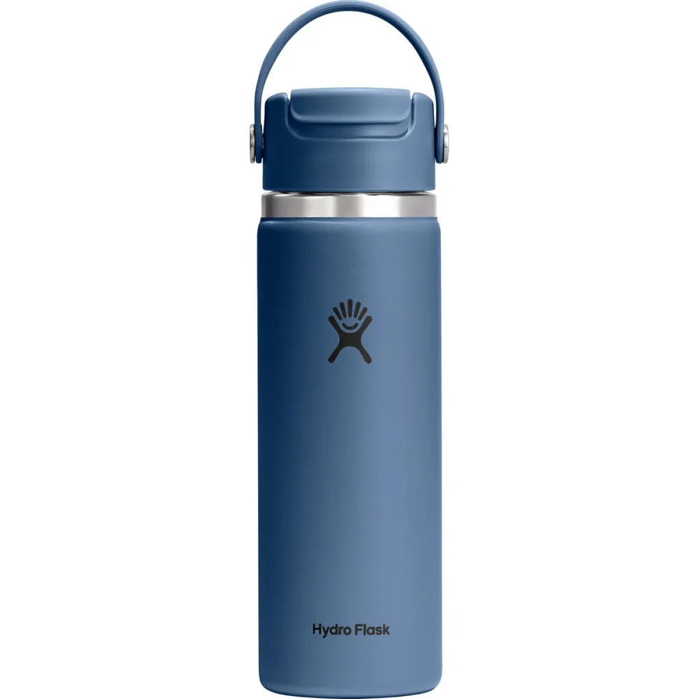 Hydro Flask 20oz Travel Mug Flip Sip Cap Isolierflasche