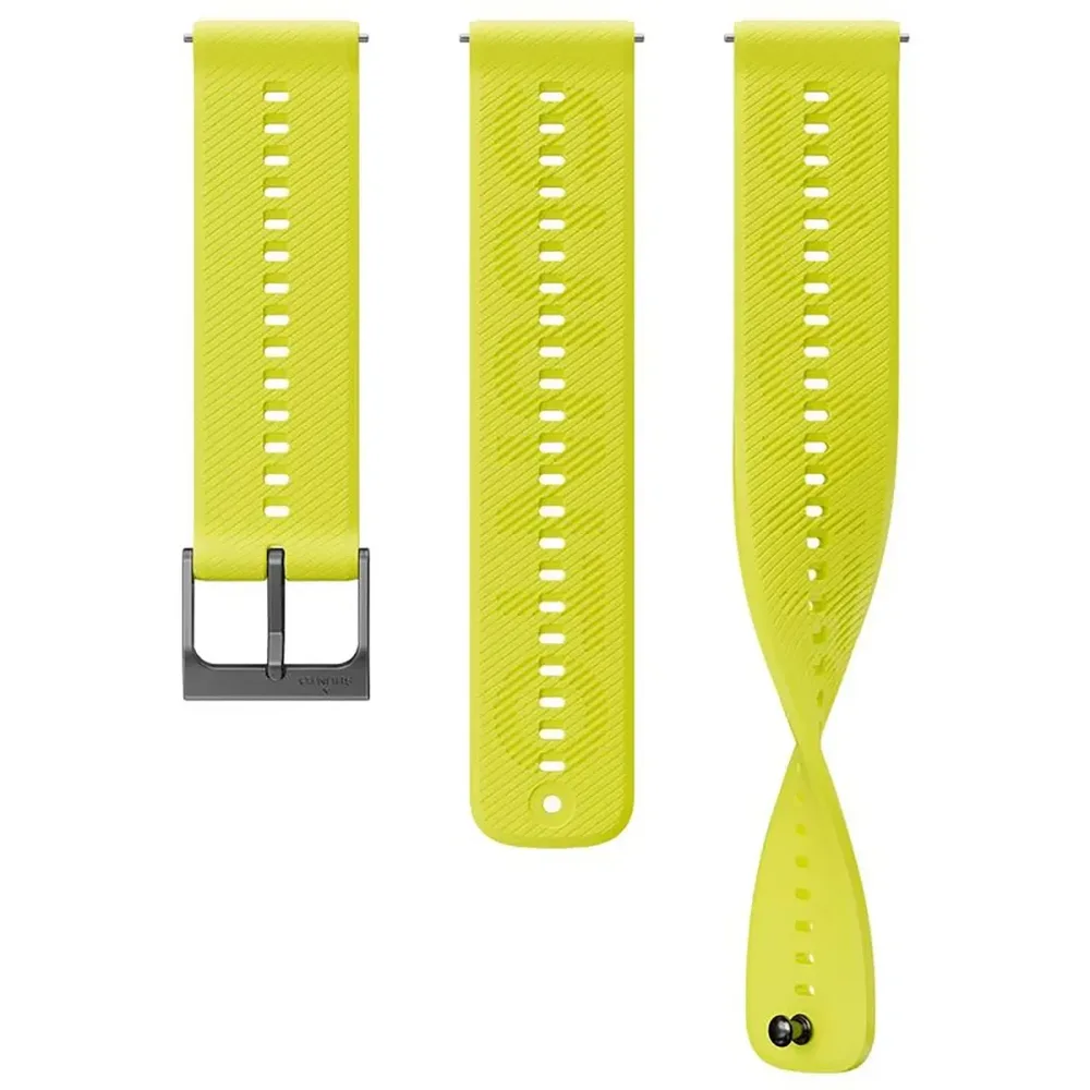 Suunto 22 Athletic 6 Silikon Armband