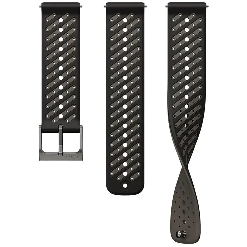 Suunto 22 Athletic 9 Silikon Armband