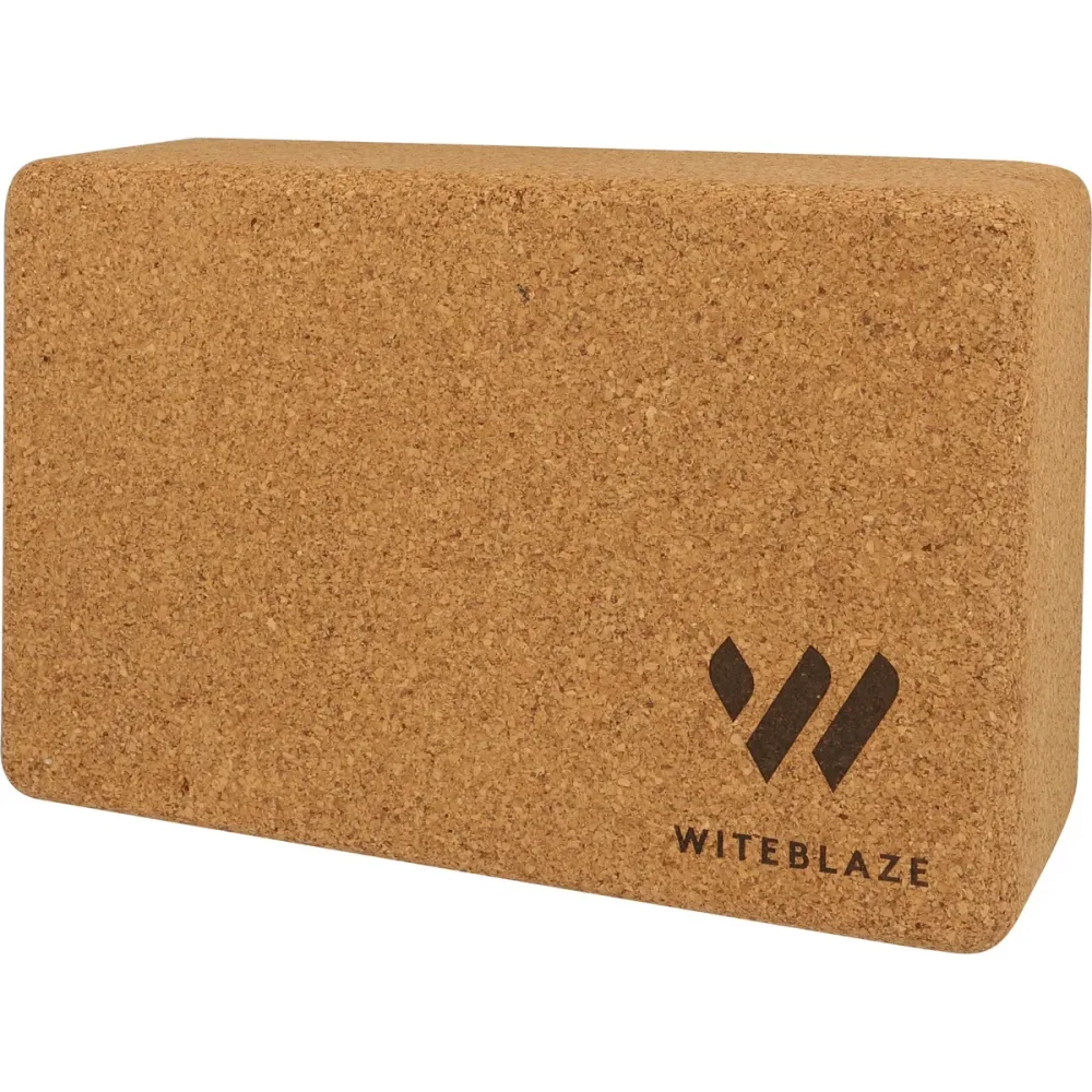 Witeblaze Cork Yogablock