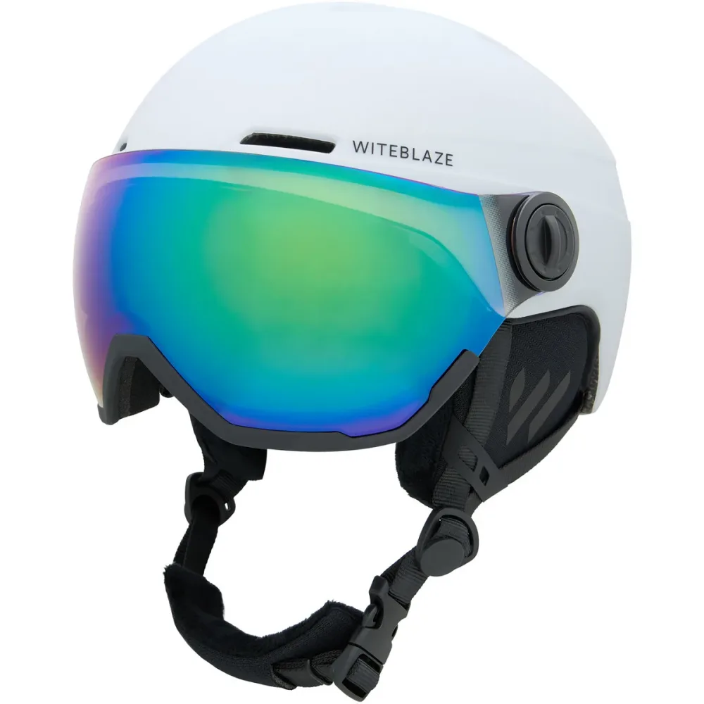 Witeblaze Visor Pro Skihelm