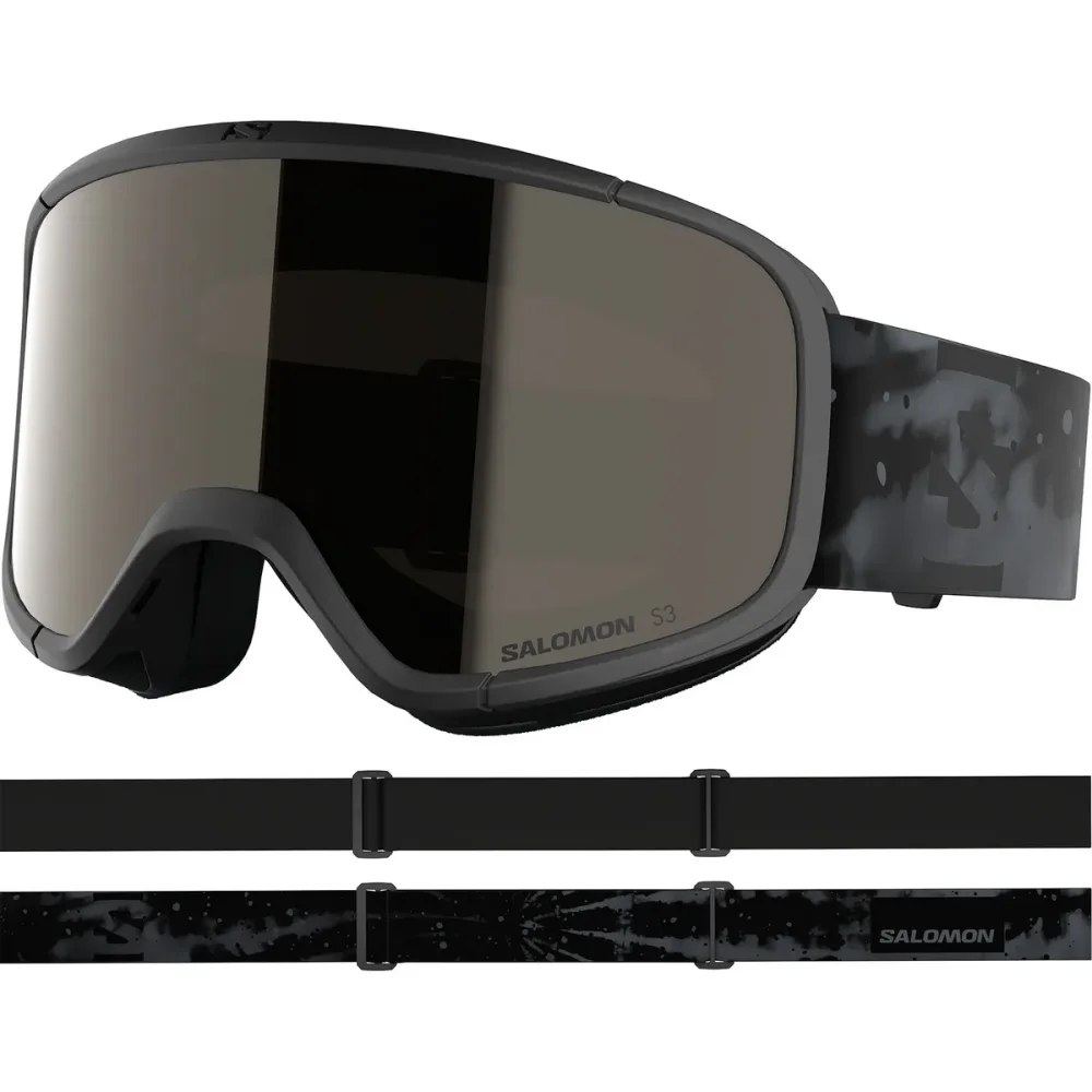 Salomon Kinder Aksium 2.0 Skibrille