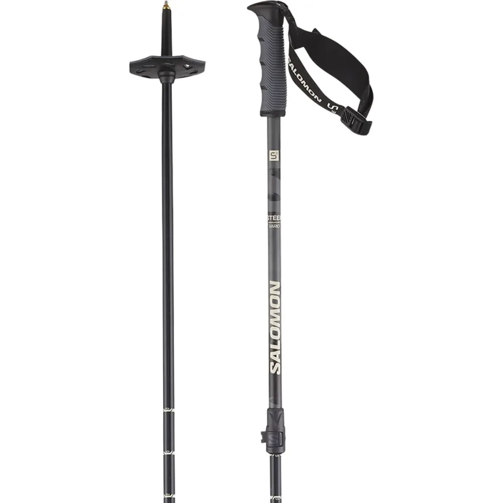 Salomon Steep Vario S3 Skistöcke