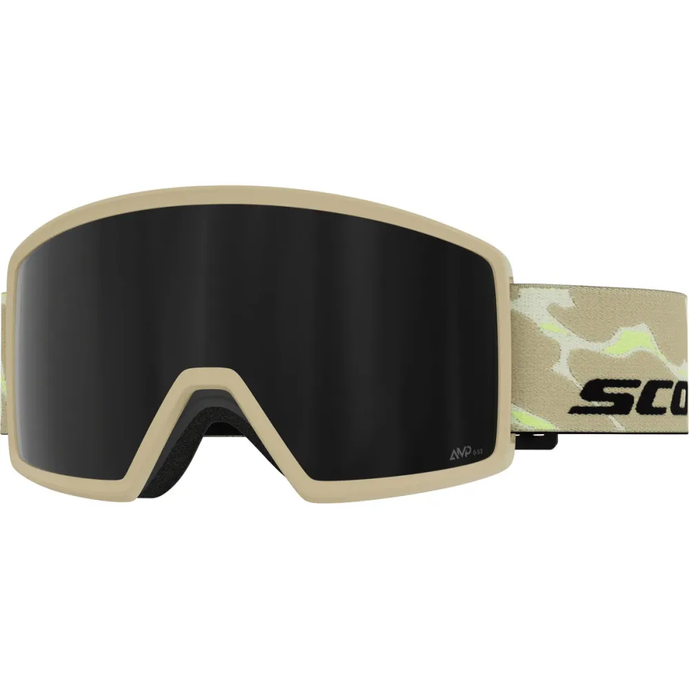 Scott Neo Skibrille