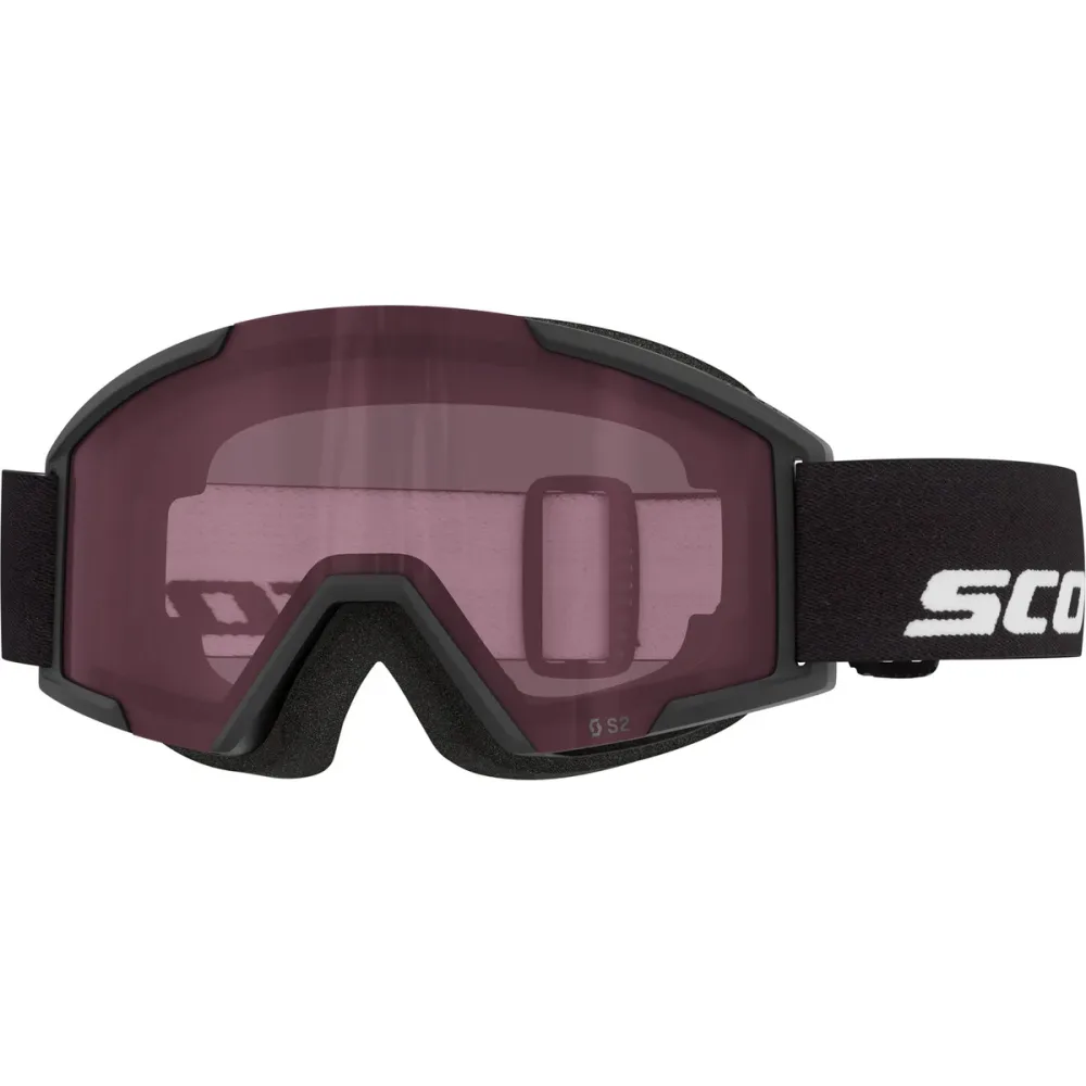 Scott Kinder Shield Skibrille