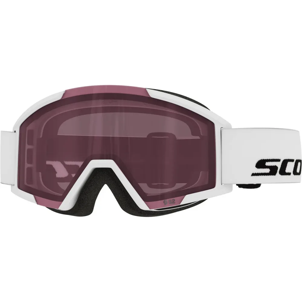 Scott Kinder Shield Skibrille