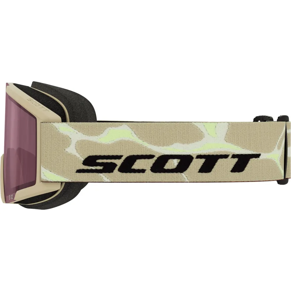 Scott Kinder Shield Skibrille